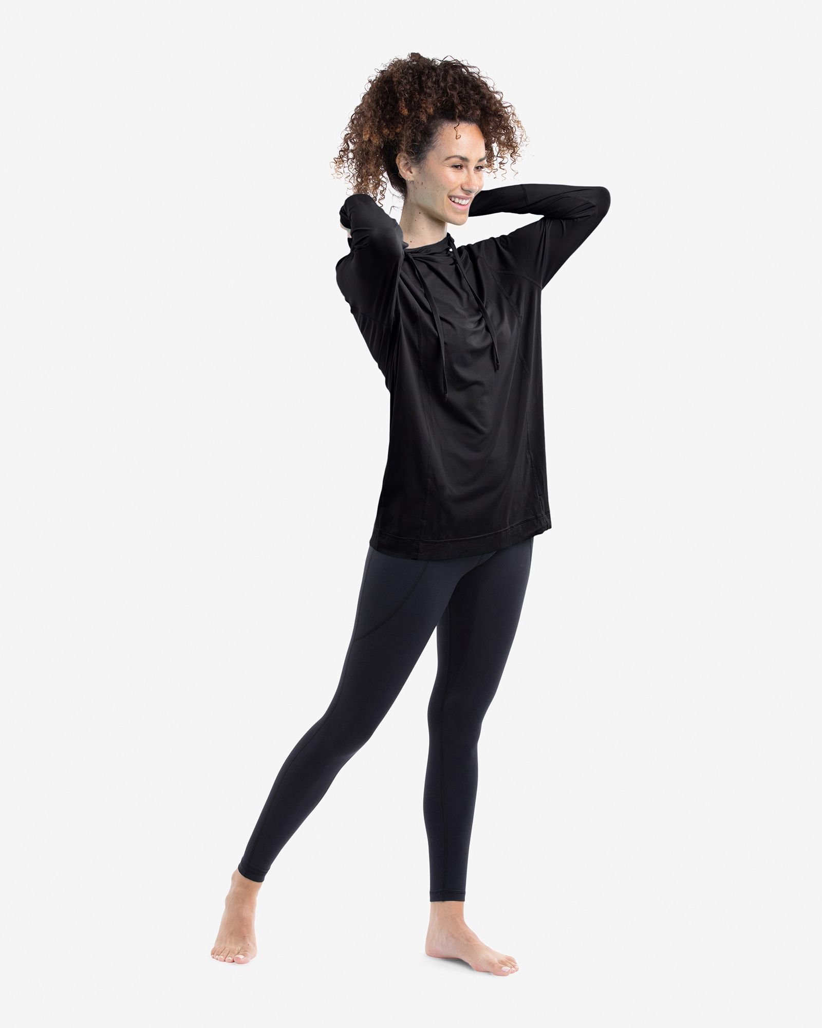 BloqUV Sun Protective UPF 50 Hoodie product image