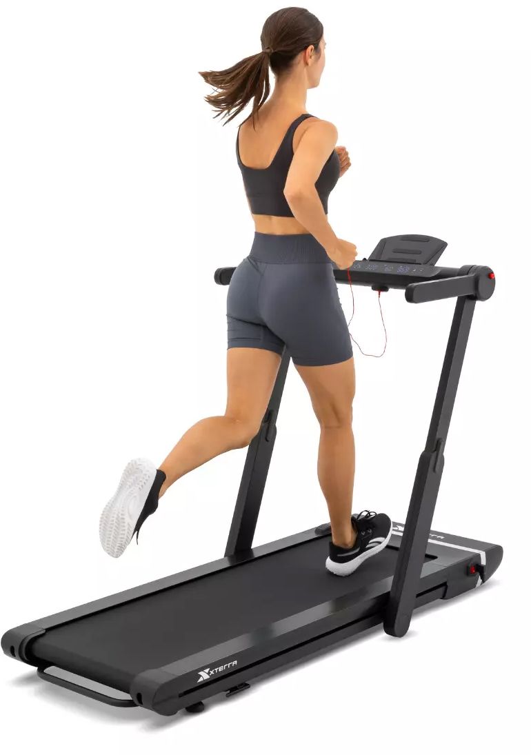 XTERRA WS200 WalkSlim Treadmill product image