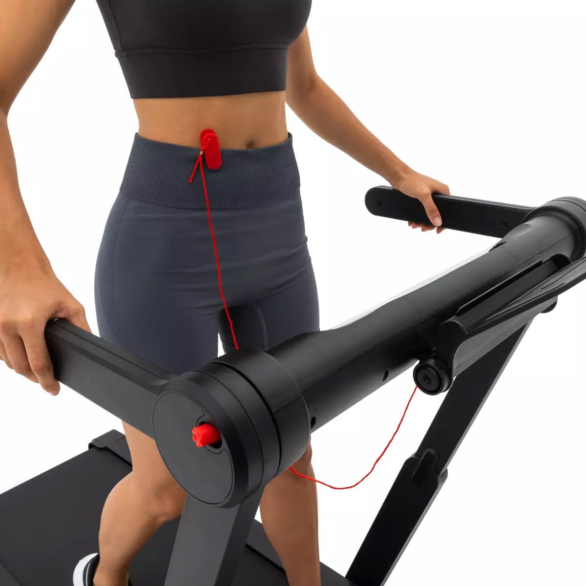 XTERRA WS200 WalkSlim Treadmill product image