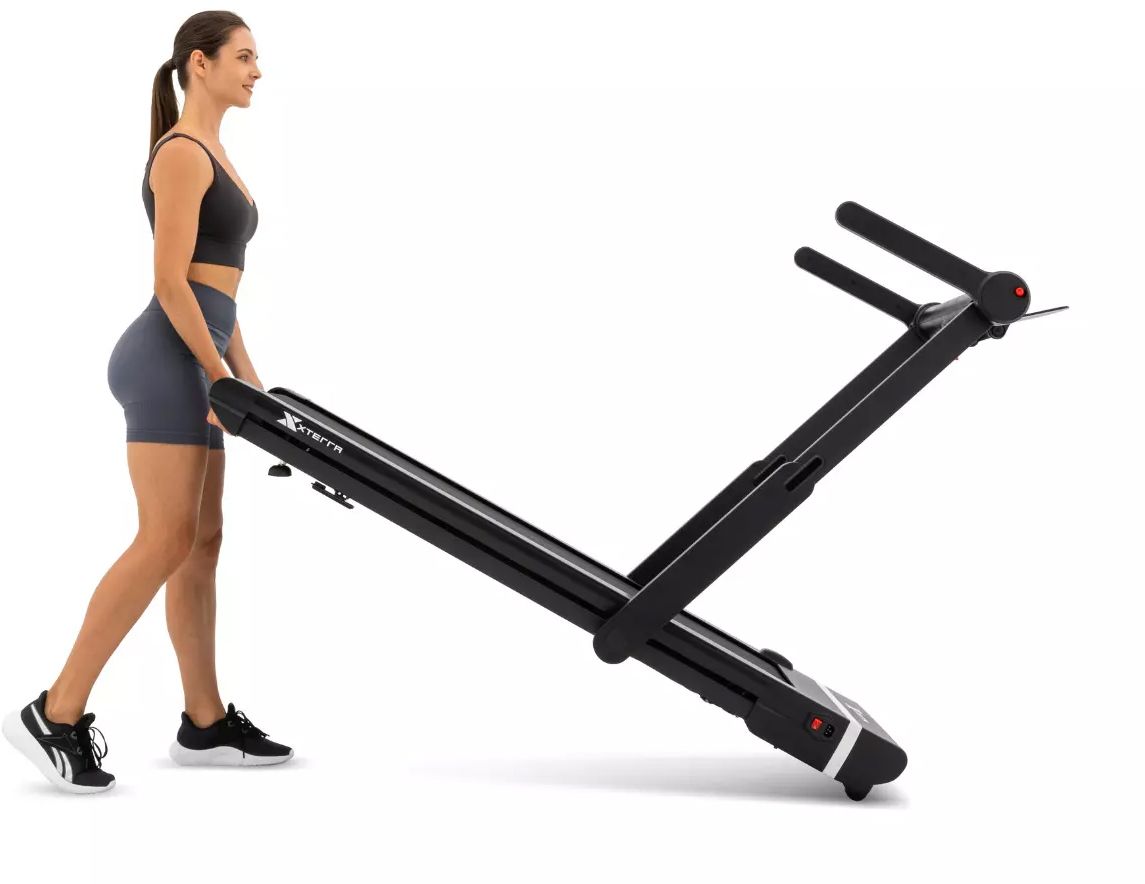 XTERRA WS200 WalkSlim Treadmill product image