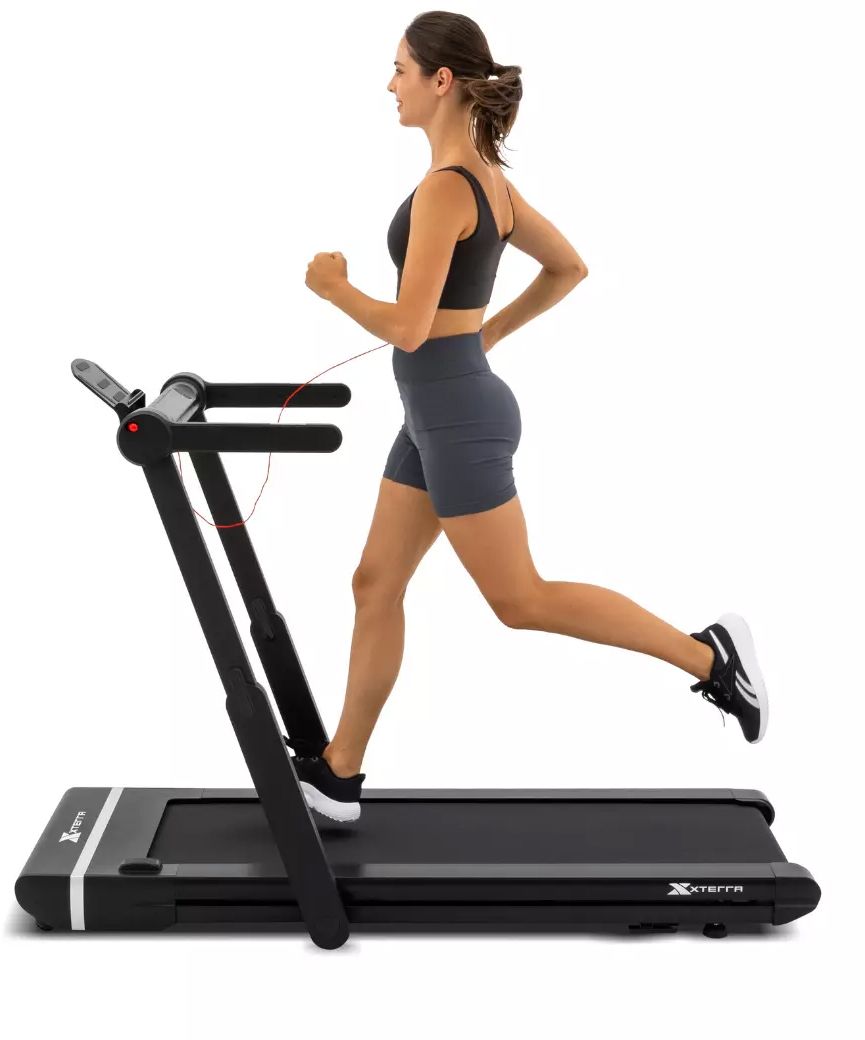 XTERRA WS200 WalkSlim Treadmill product image