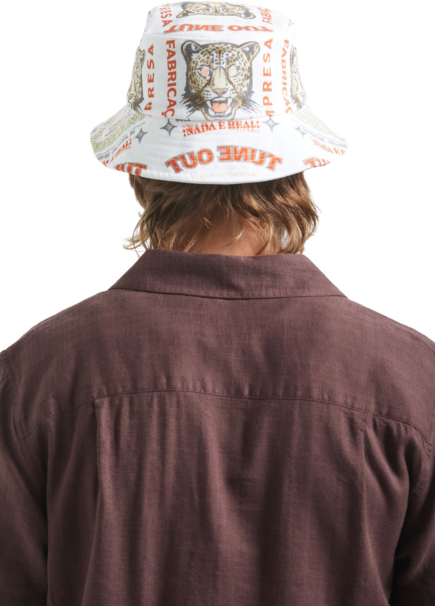 Brixton Getaway Packable Bucket Hat product image