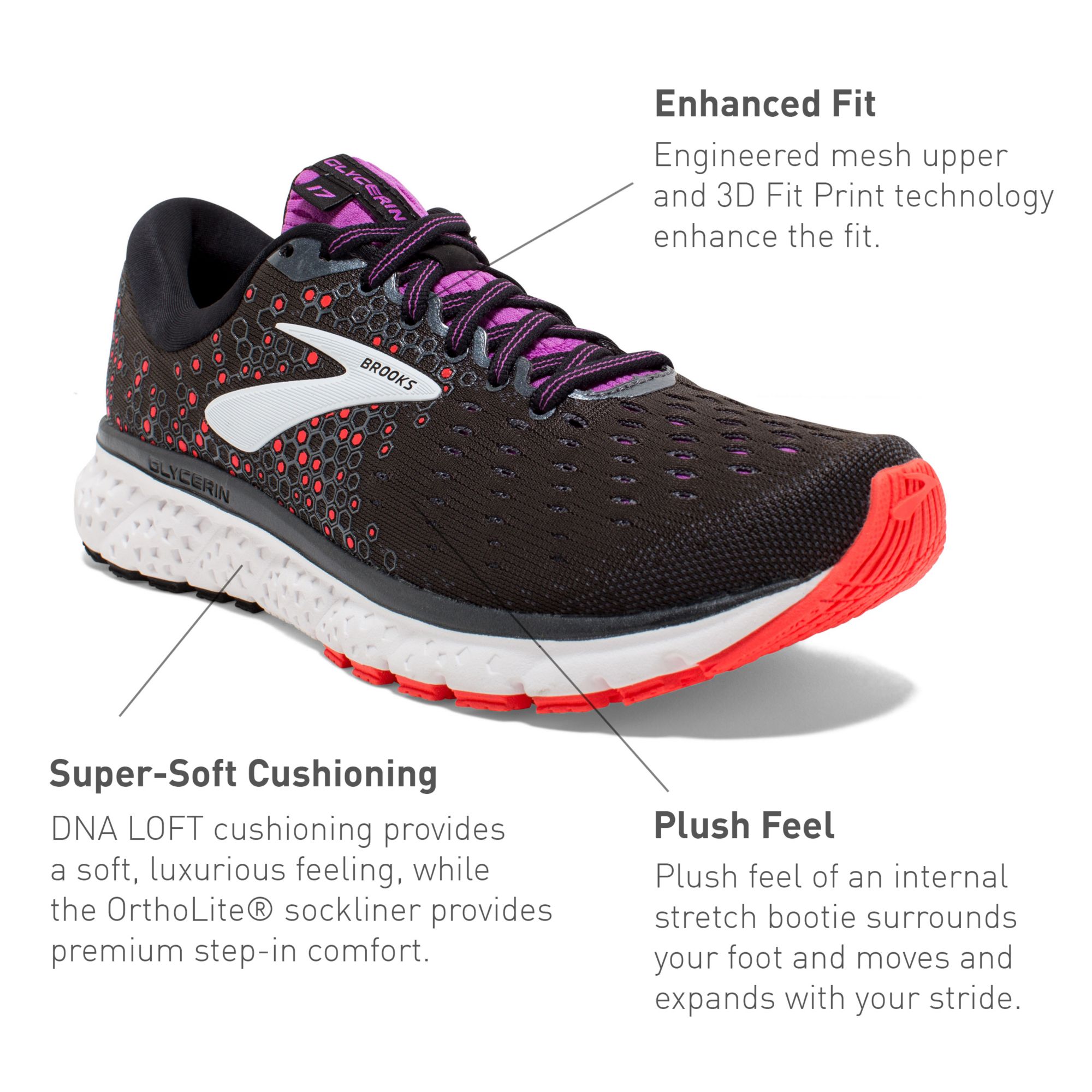 cheap brooks glycerin 1