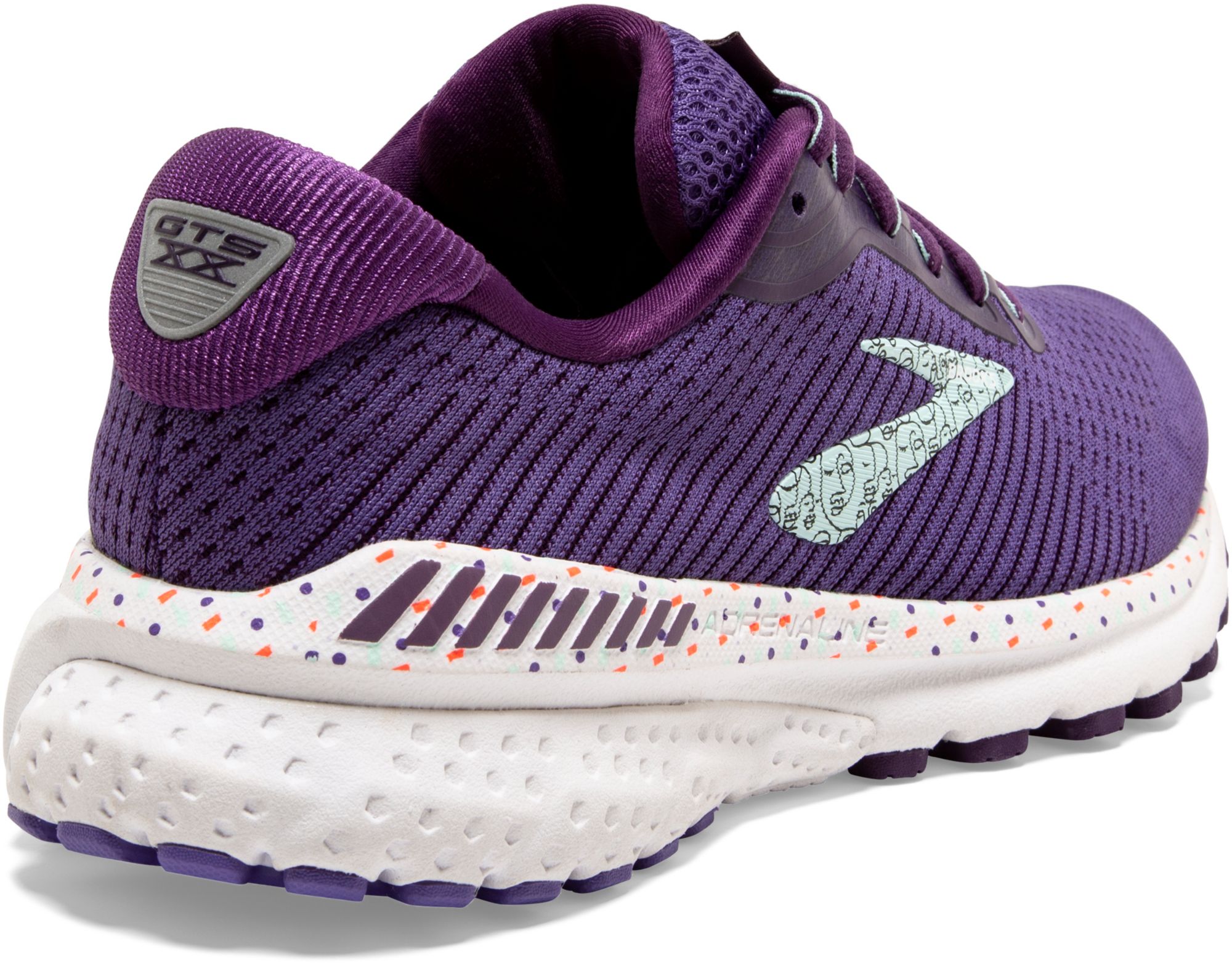 Brooks Women's Adrenaline Gts 20 Empower Her Collection Running Shoes