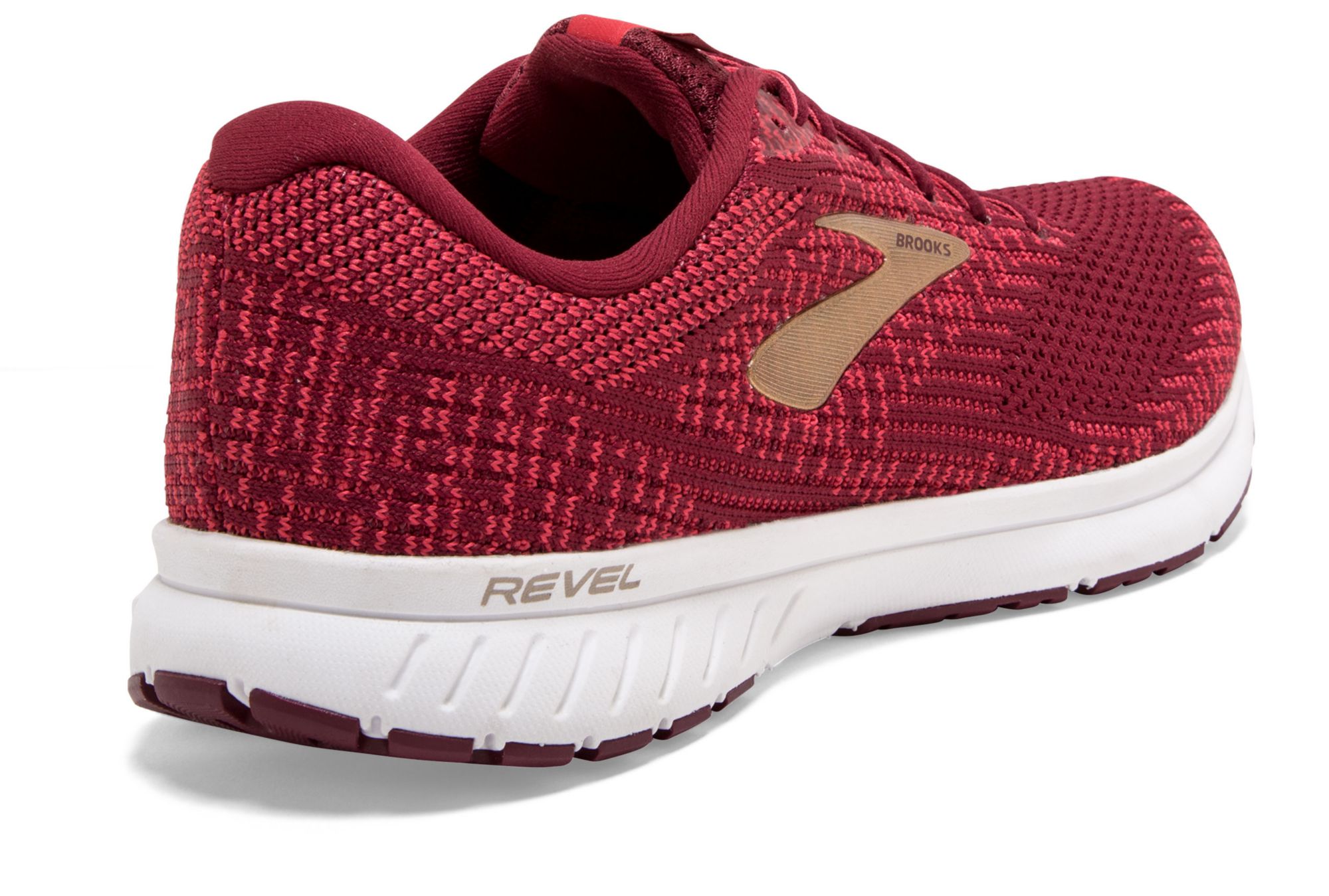 Brooks Women's Revel 3 Running Shoes Big Apple Buddy
