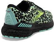Brooks Women's Adrenaline GTS 21 Electric Cheetah Running Shoes product image