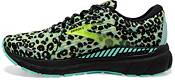 Brooks Women's Adrenaline GTS 21 Electric Cheetah Running Shoes product image