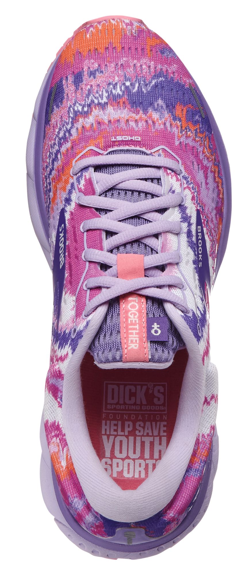 brooks women's ghost 12 empower her collection