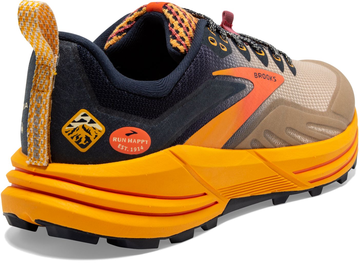 Brooks Women s Cascadia 16 Trail Running Shoes Publiclands