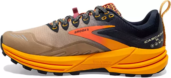 Brooks Cascadia 16 Women's Running / Walking / Trail Shoes