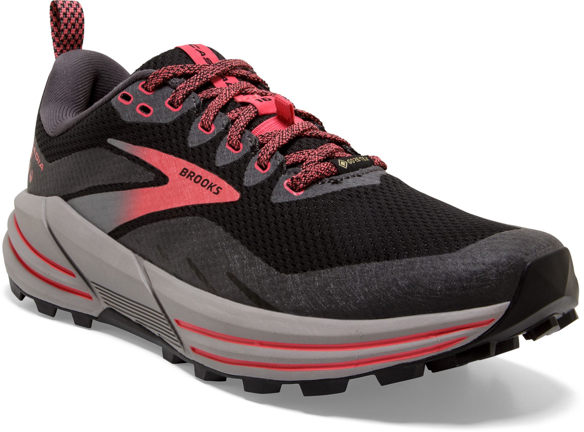 Brooks Women's Casadia 16 GTX Trail Running Shoes product image