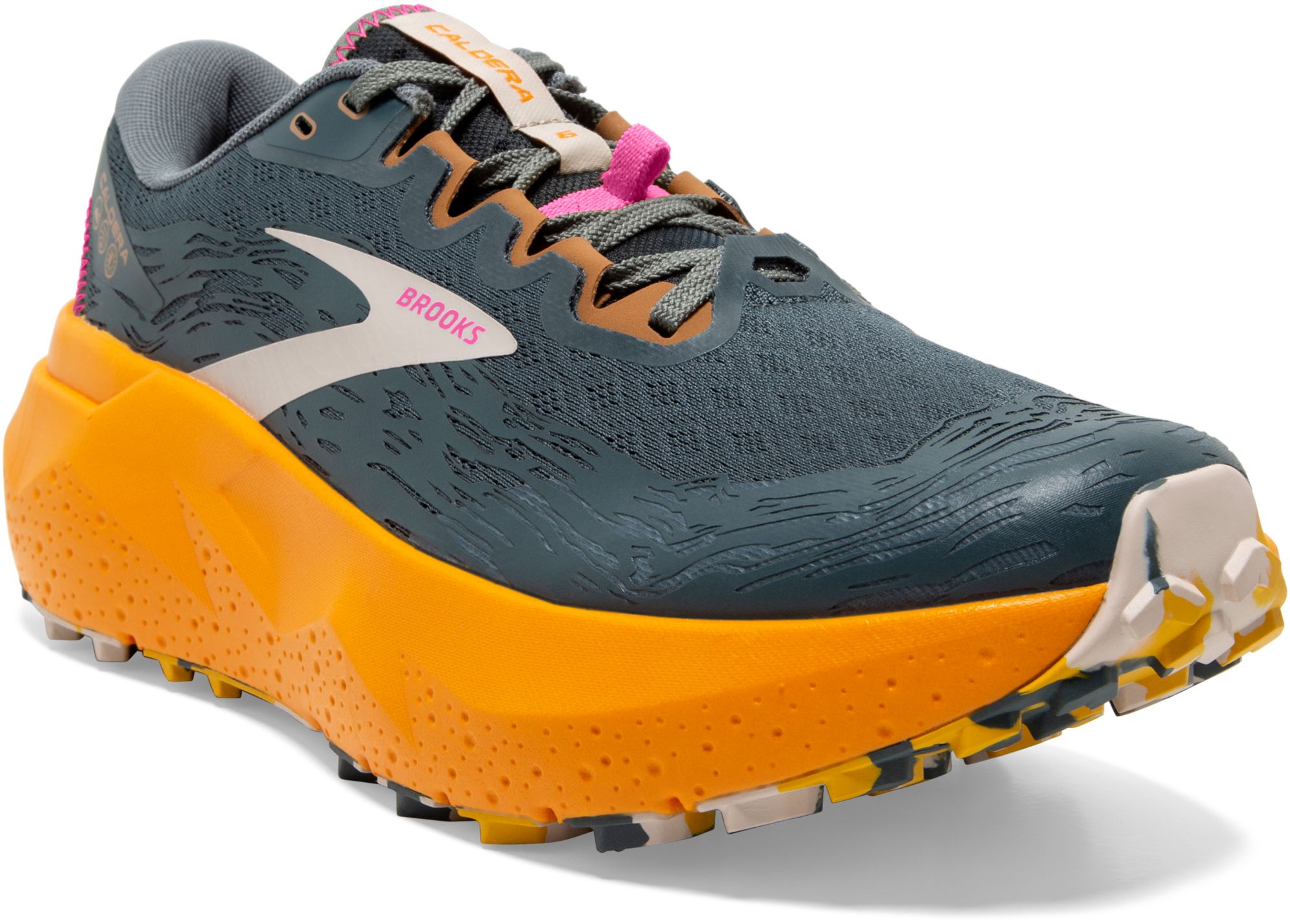 Brooks Women's Caldera 6 Trail Running Shoes product image