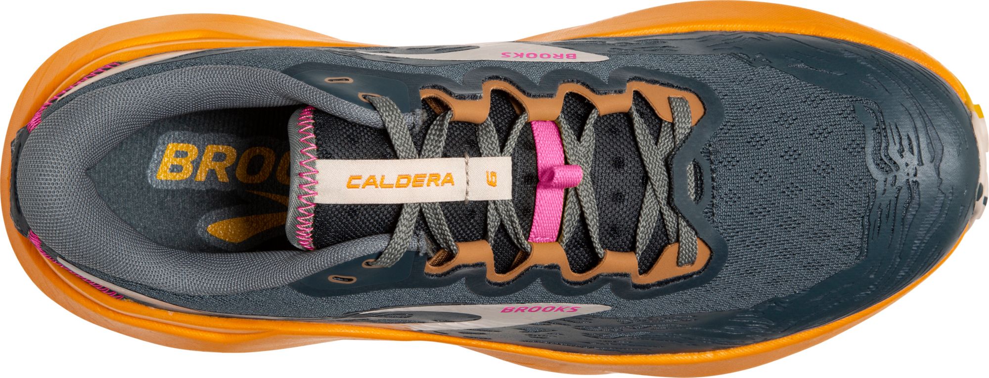 Brooks Women's Caldera 6 Trail Running Shoes product image