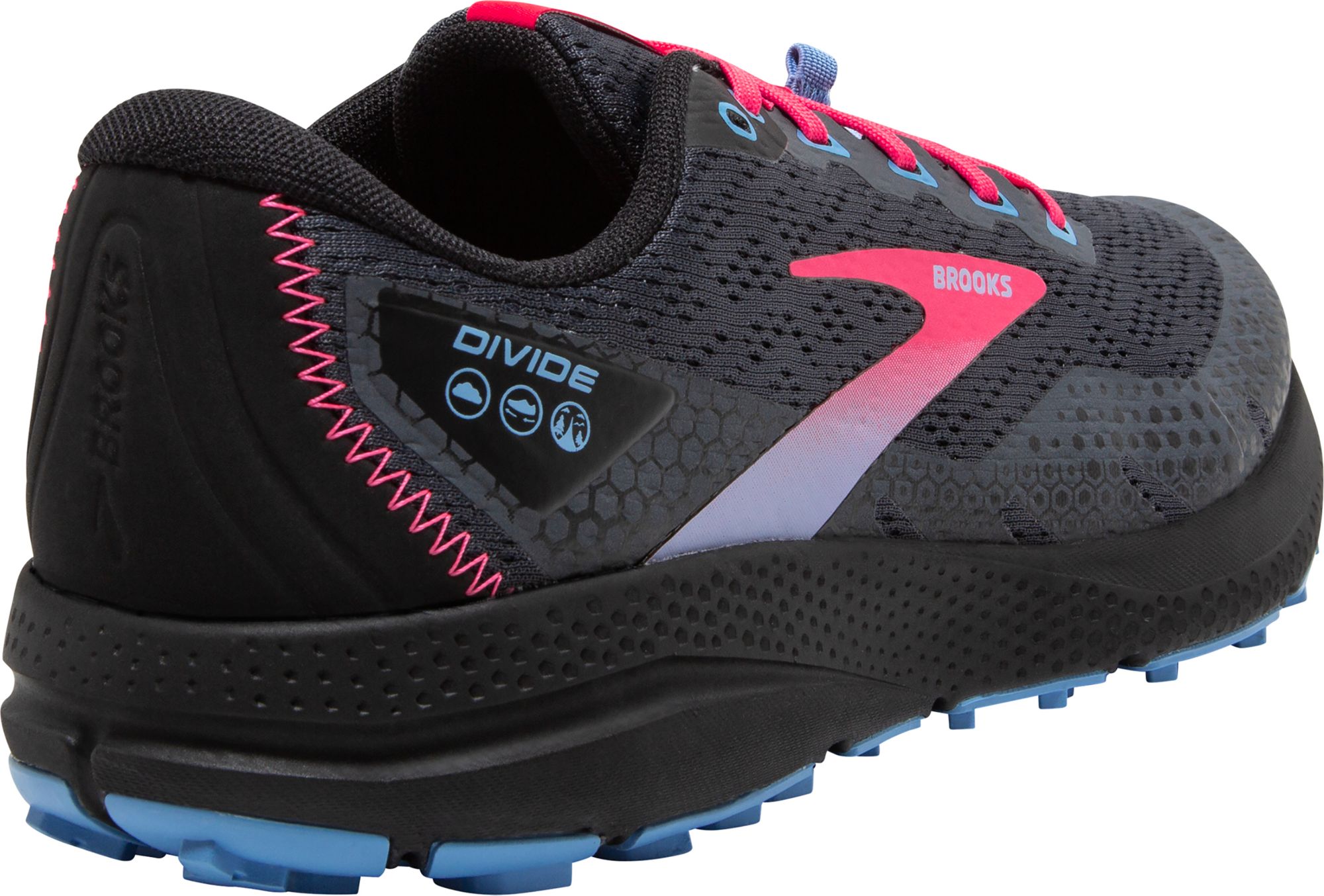 Brooks Women's Divide 3 Trail Running Shoes product image