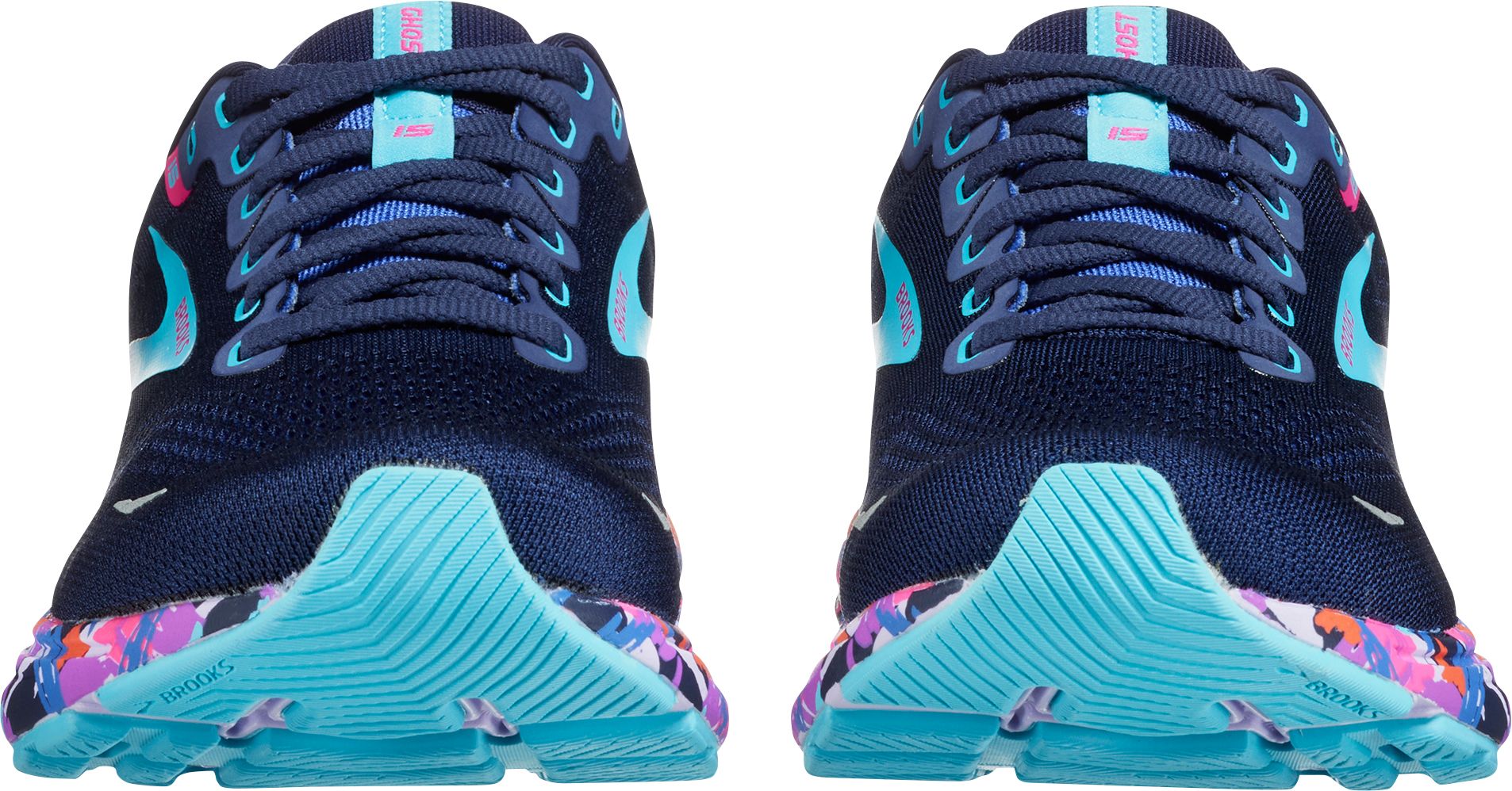 Brooks Women's Empower Her Ghost 15 Running Shoes product image