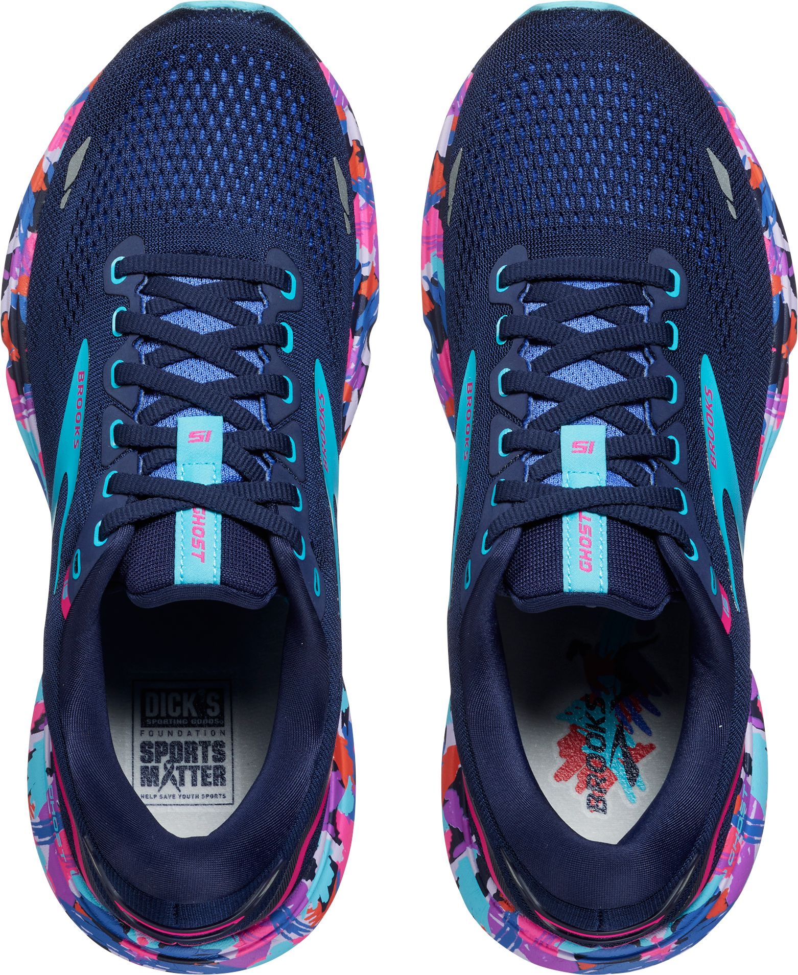 Brooks Women's Empower Her Ghost 15 Running Shoes product image