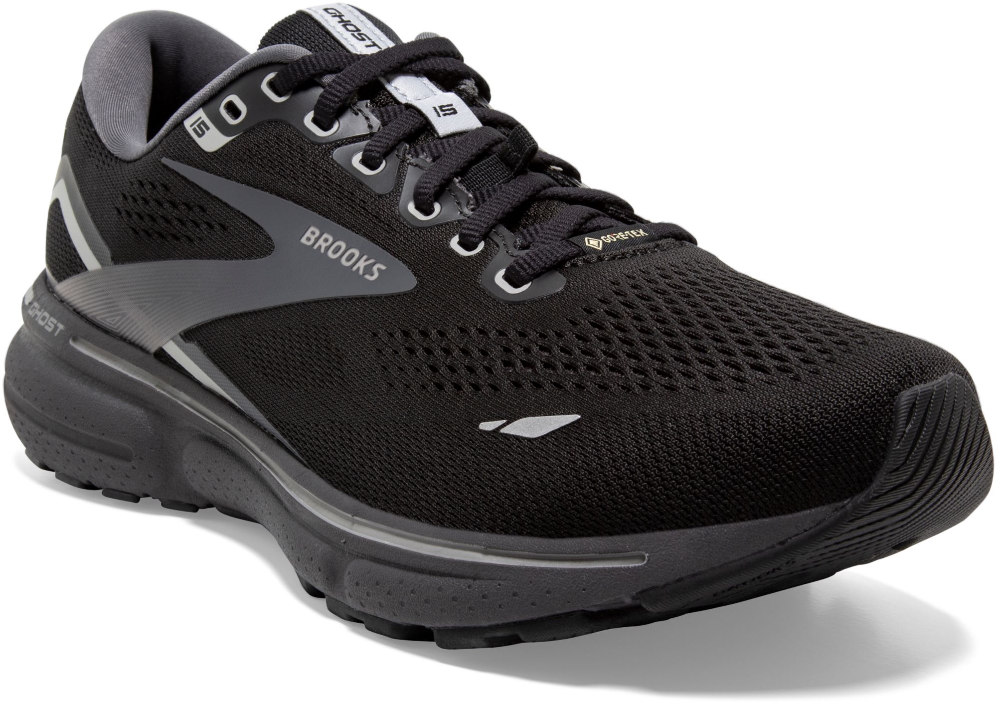 Dick's Sporting Goods Brooks Women's Ghost 15 GTX Running Shoes