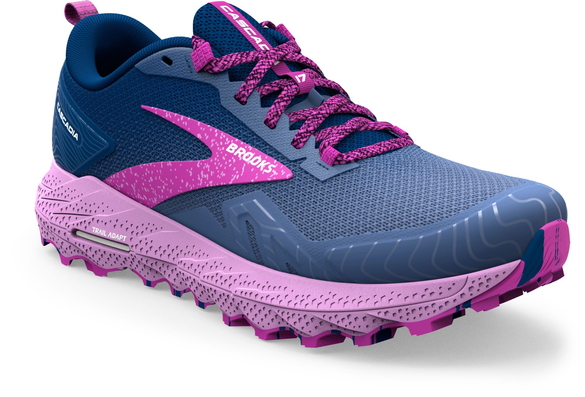 Brooks Women's Cascadia 17 Trail Running Shoes product image