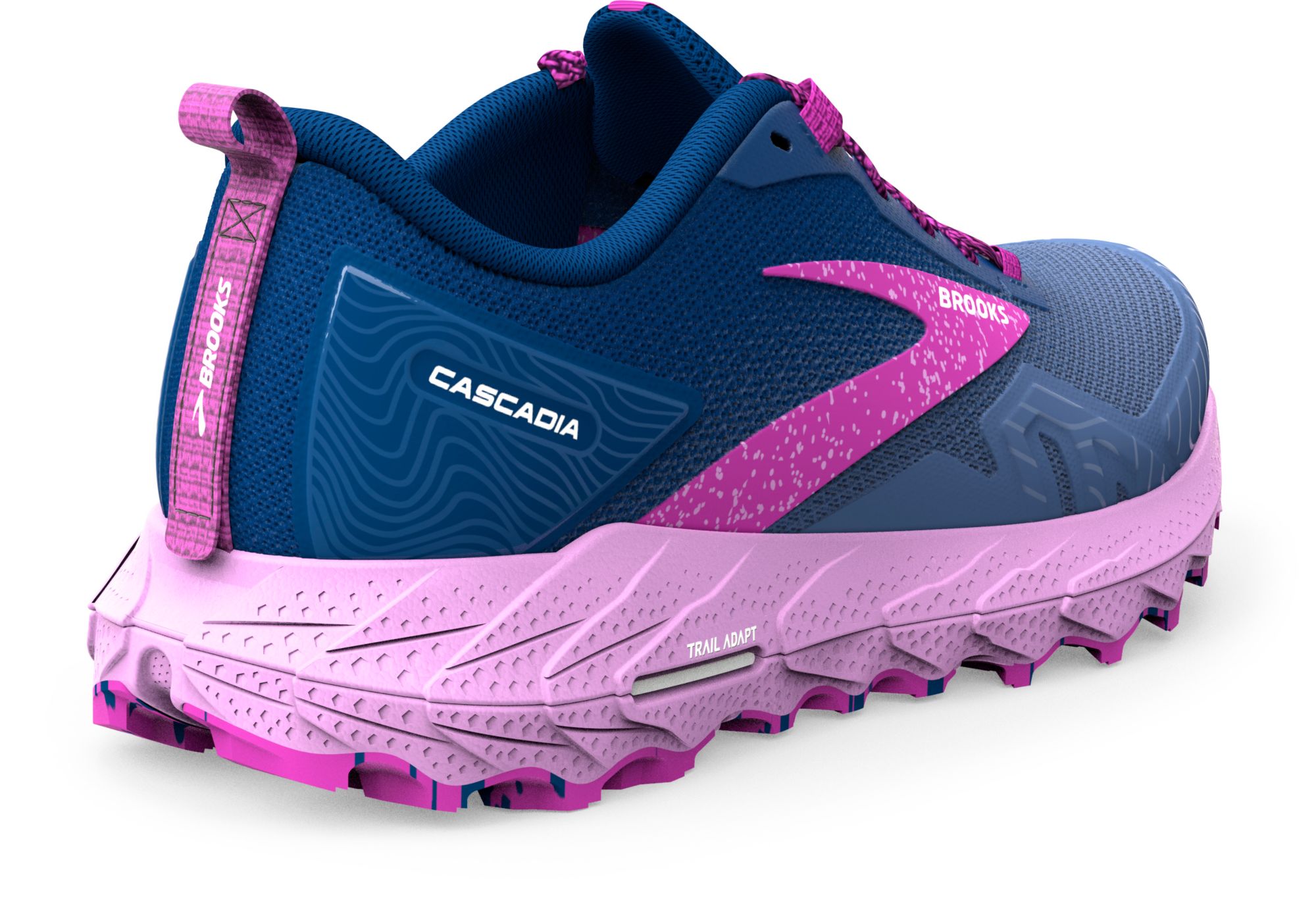 Brooks Women's Cascadia 17 Trail Running Shoes product image