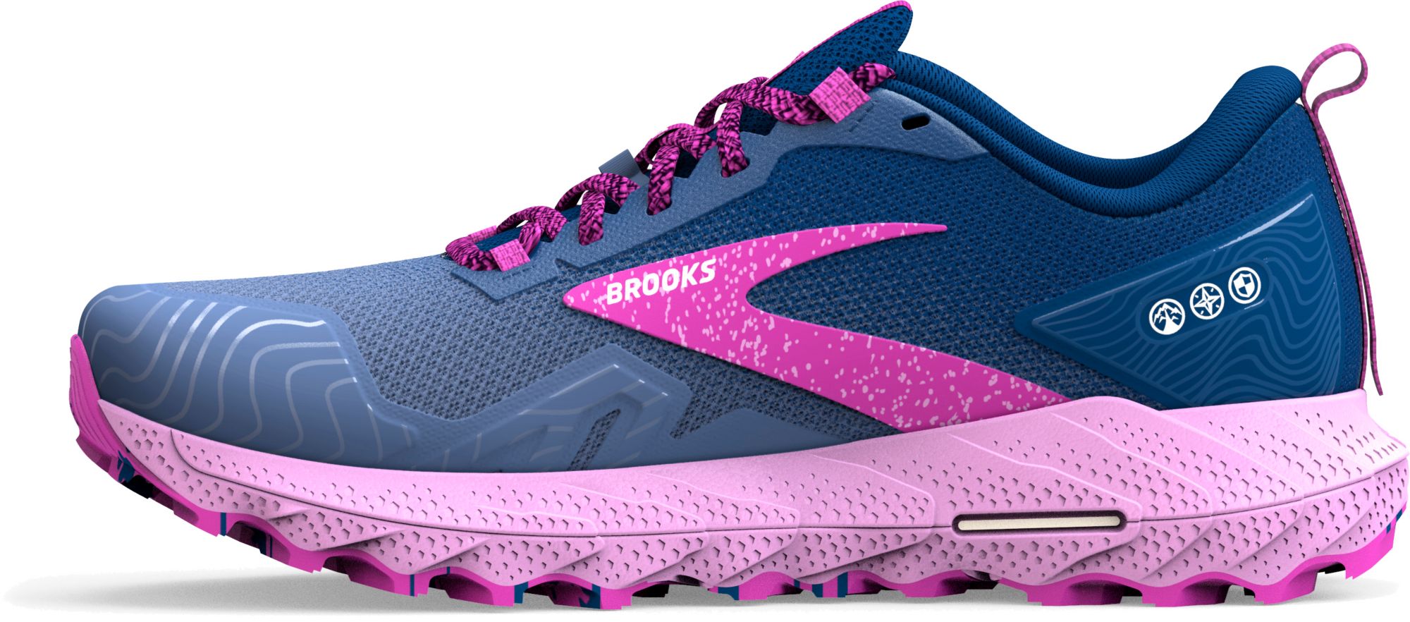 Brooks Women's Cascadia 17 Trail Running Shoes product image