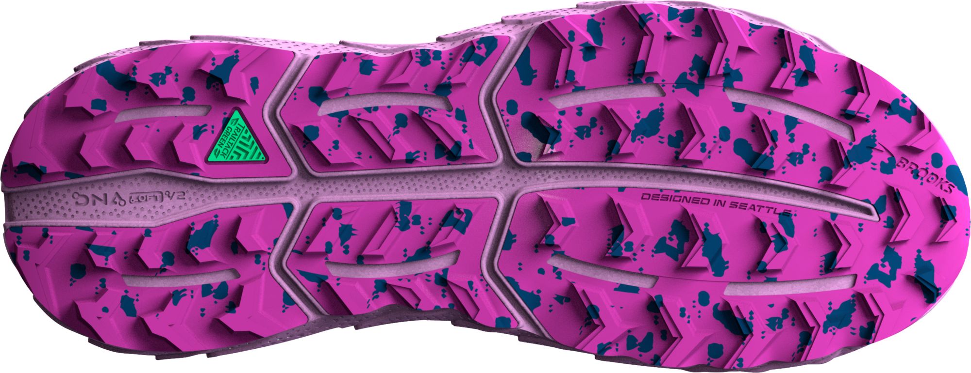 Brooks Women's Cascadia 17 Trail Running Shoes product image