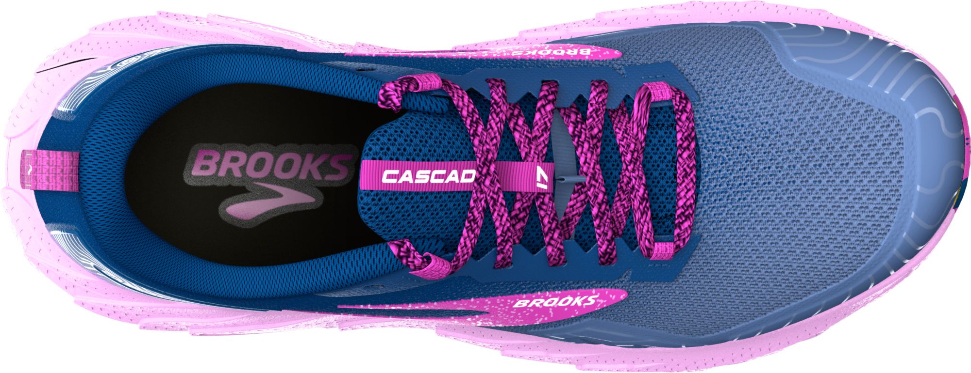 Brooks Women's Cascadia 17 Trail Running Shoes product image