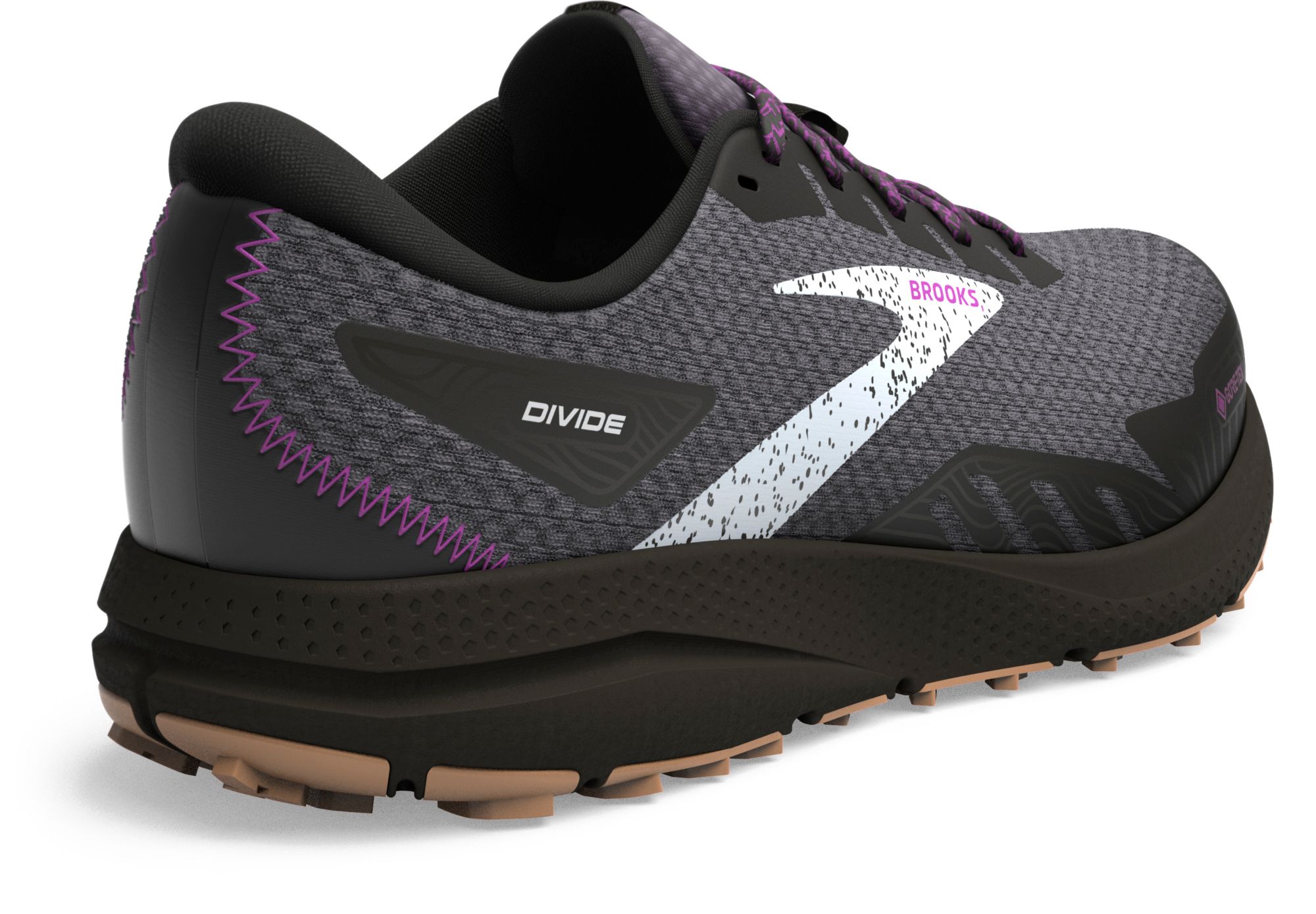 Brooks Women's Divide 4 GTX Trail Running Shoes product image