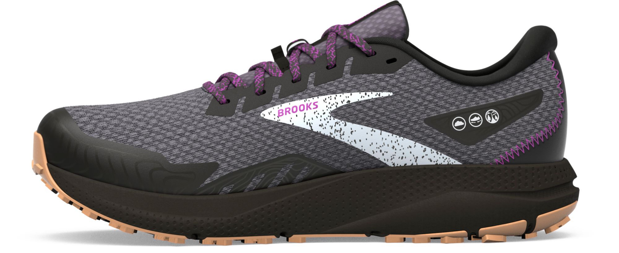 Brooks Women's Divide 4 GTX Trail Running Shoes product image