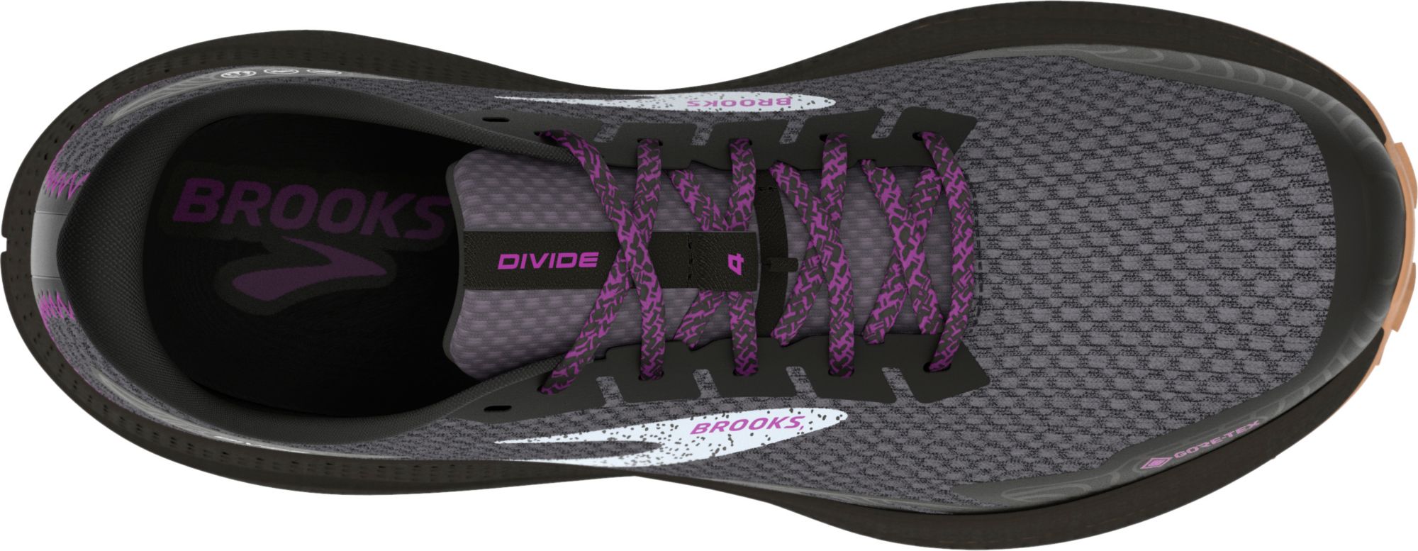 Brooks Women's Divide 4 GTX Trail Running Shoes product image