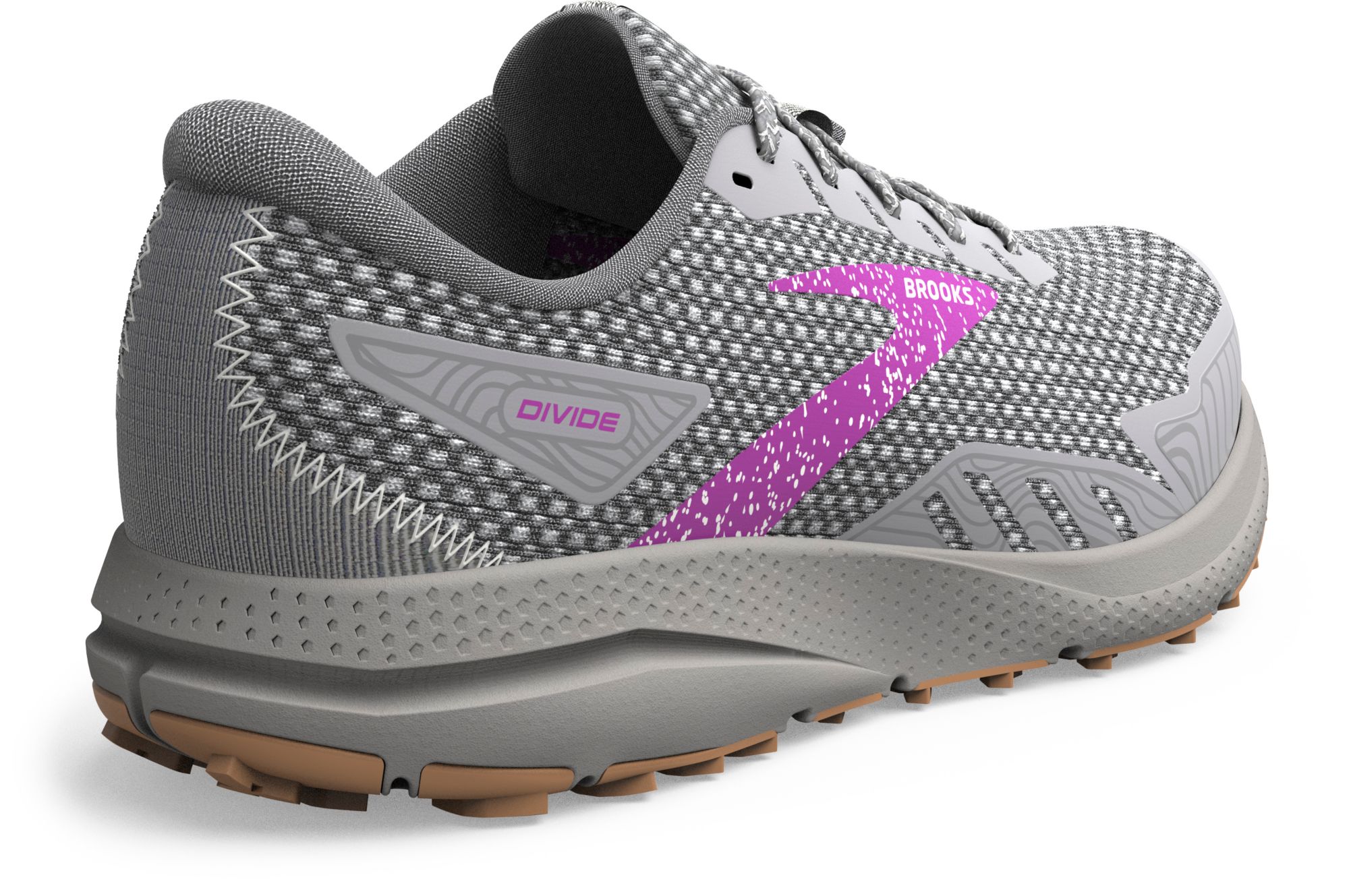 Brooks Women's Divide 4 Trail Running Shoes product image