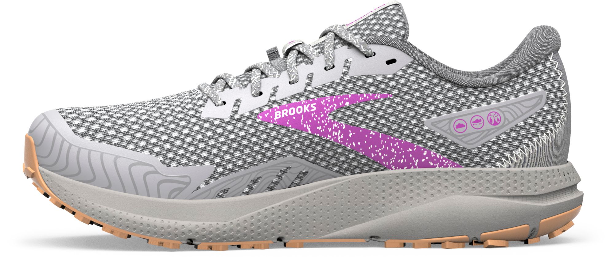 Brooks Women's Divide 4 Trail Running Shoes product image