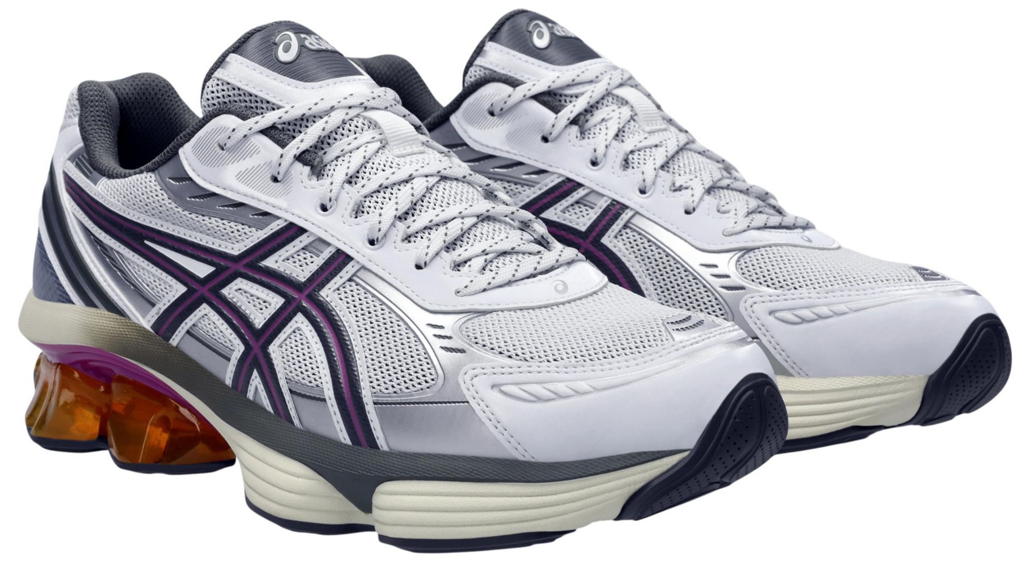 ASICS Men's GEL-KINETIC FLUENT Running Shoes product image