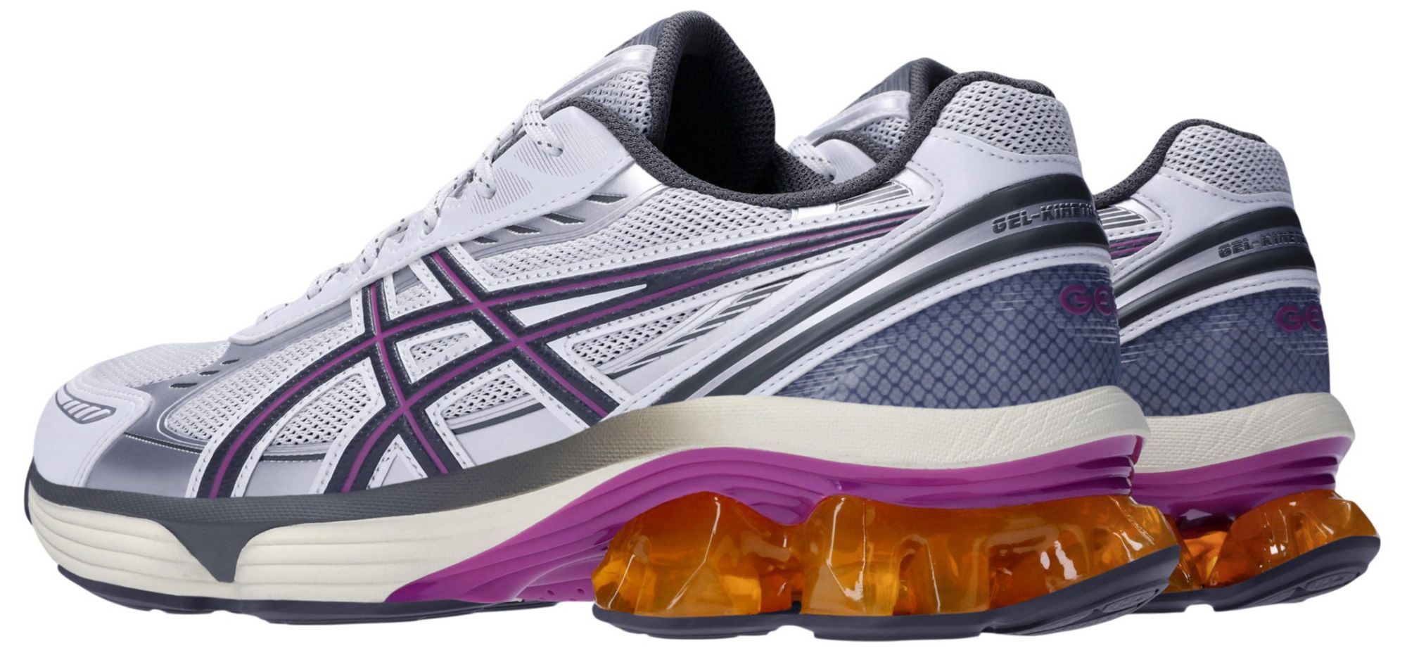 ASICS Men's GEL-KINETIC FLUENT Running Shoes product image