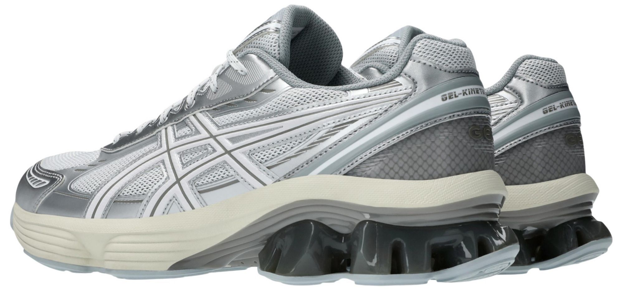 ASICS Men's GEL-KINETIC FLUENT Running Shoes product image