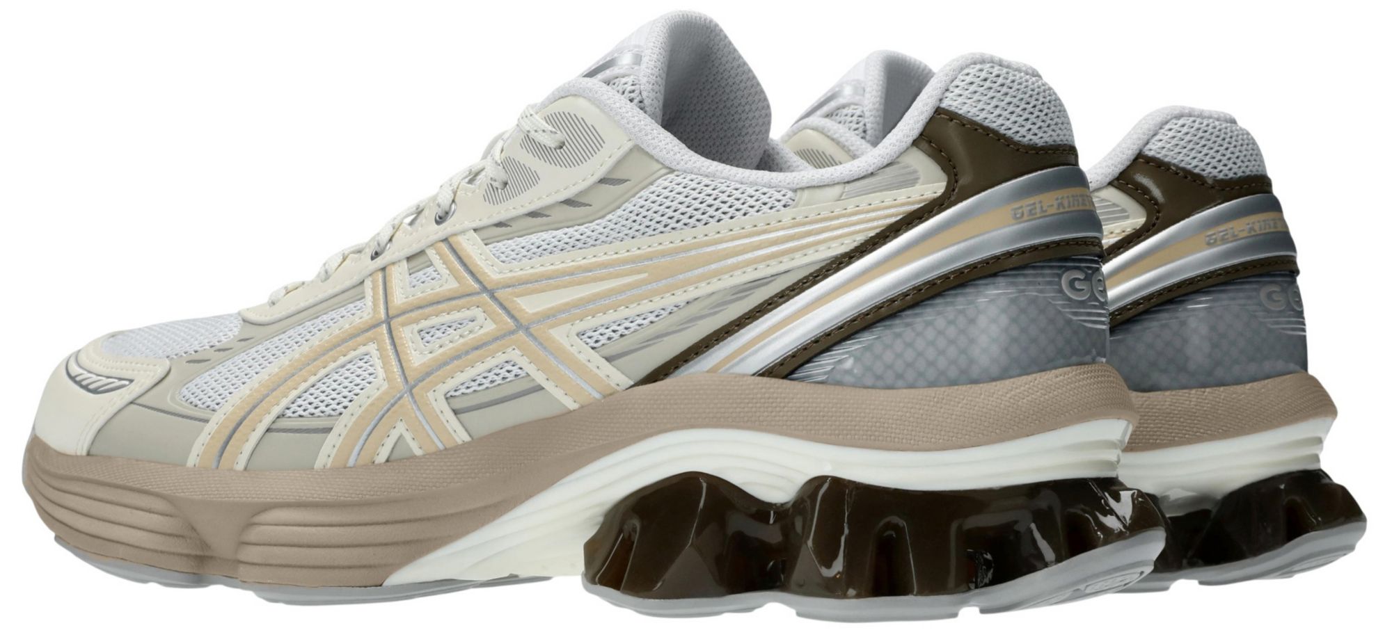 ASICS Men's GEL-KINETIC FLUENT Running Shoes product image