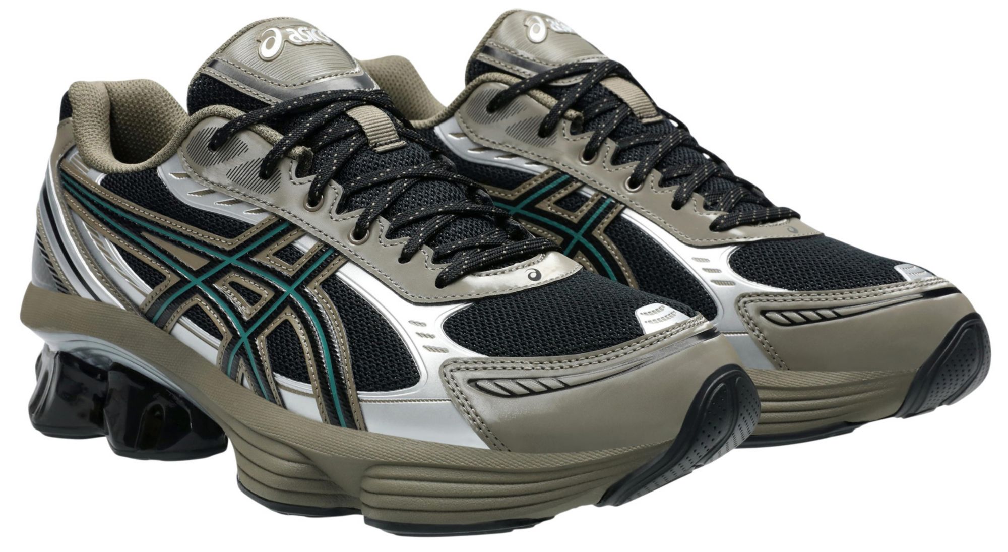 ASICS Men's GEL-KINETIC FLUENT Running Shoes product image