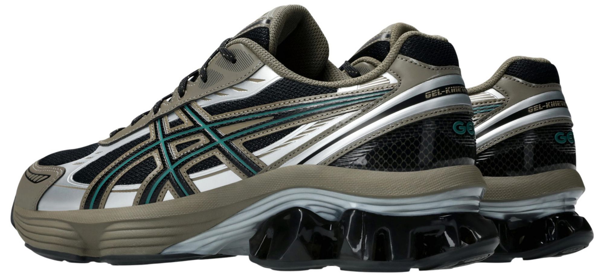 ASICS Men's GEL-KINETIC FLUENT Running Shoes product image
