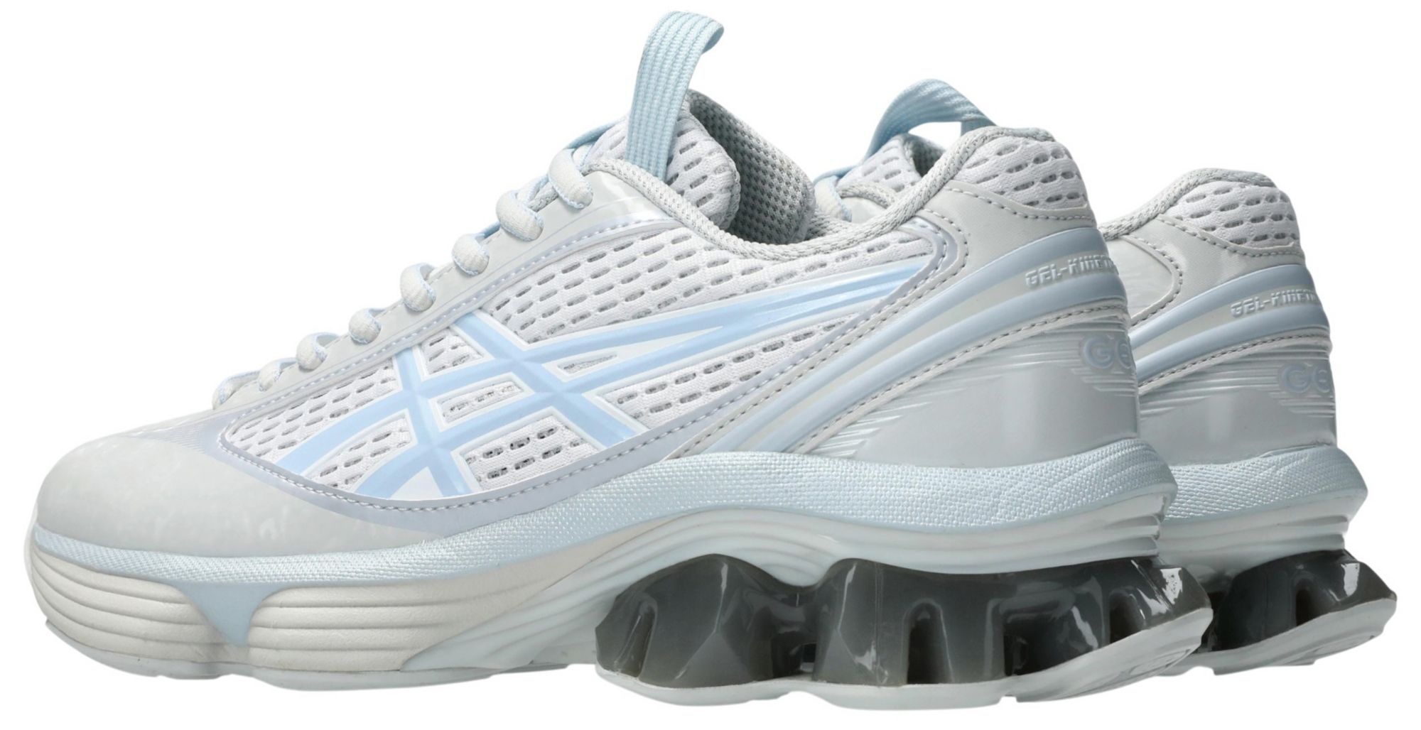 ASICS Men's US6-S GEL-KINETIC FLUENT Running Shoes product image