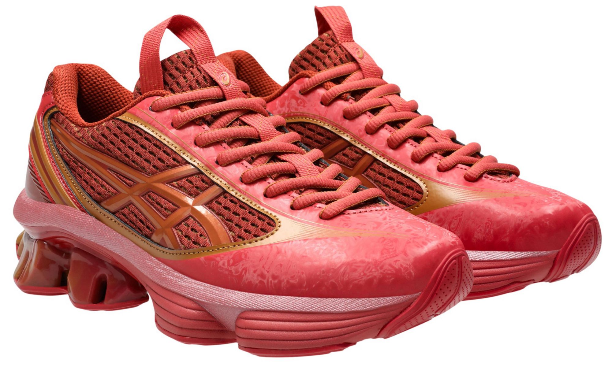 ASICS Men's US6-S GEL-KINETIC FLUENT Running Shoes product image