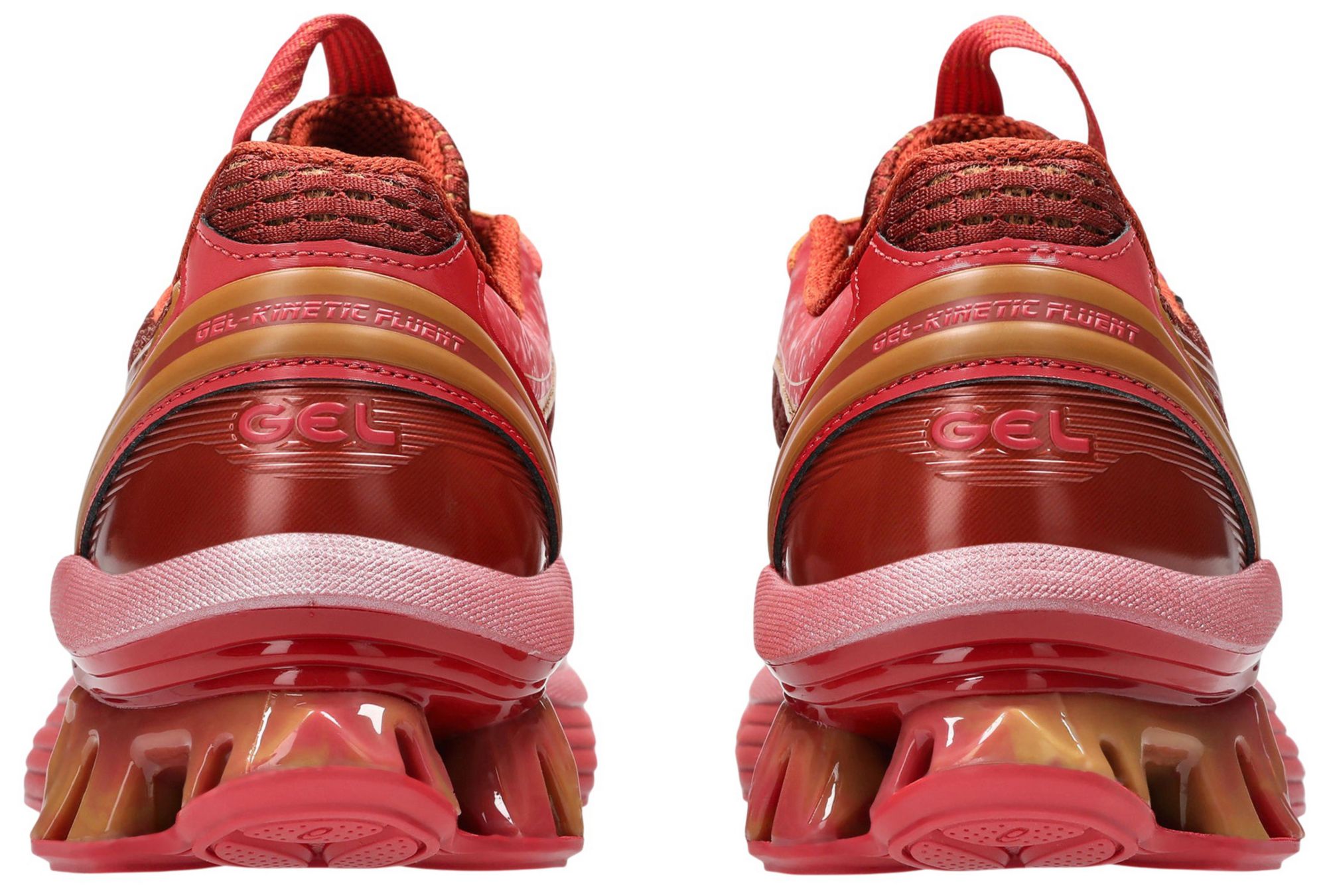 ASICS Men's US6-S GEL-KINETIC FLUENT Running Shoes product image