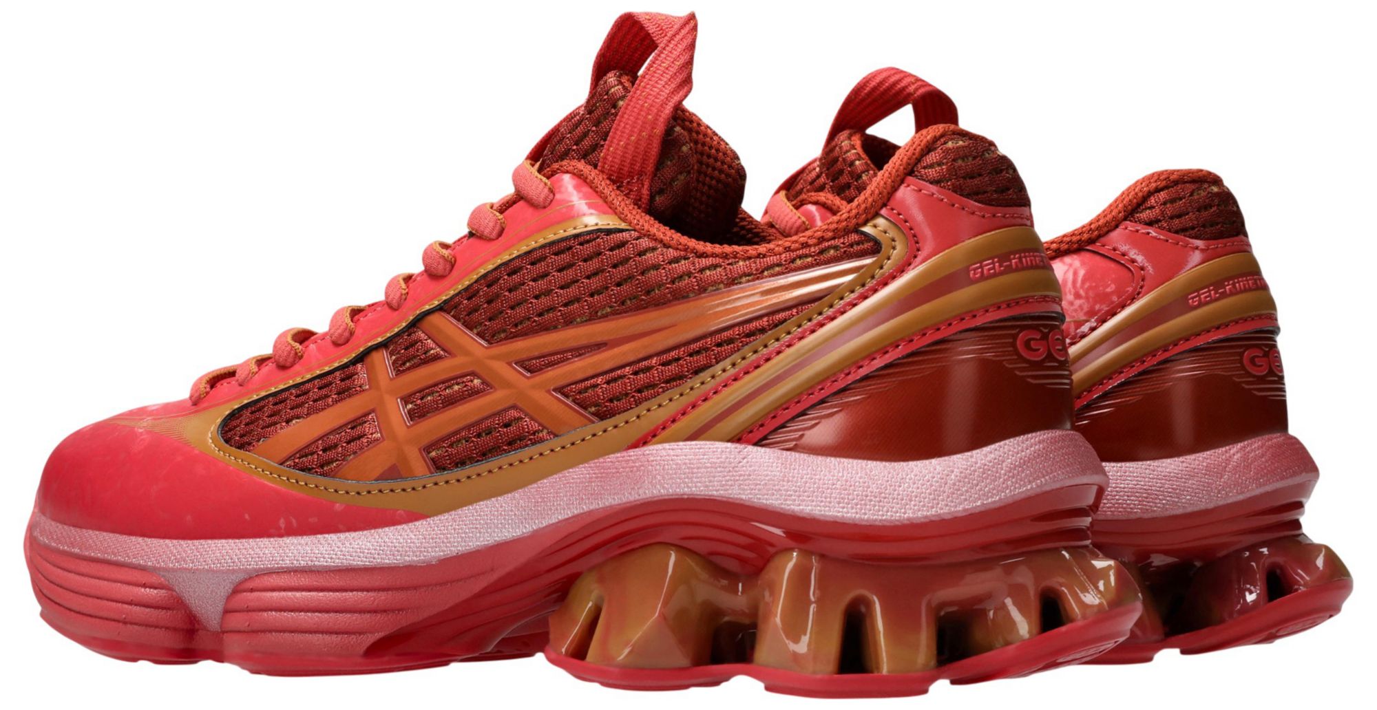 ASICS Men's US6-S GEL-KINETIC FLUENT Running Shoes product image