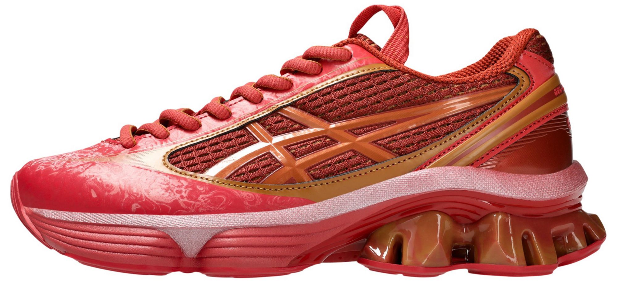 ASICS Men's US6-S GEL-KINETIC FLUENT Running Shoes product image