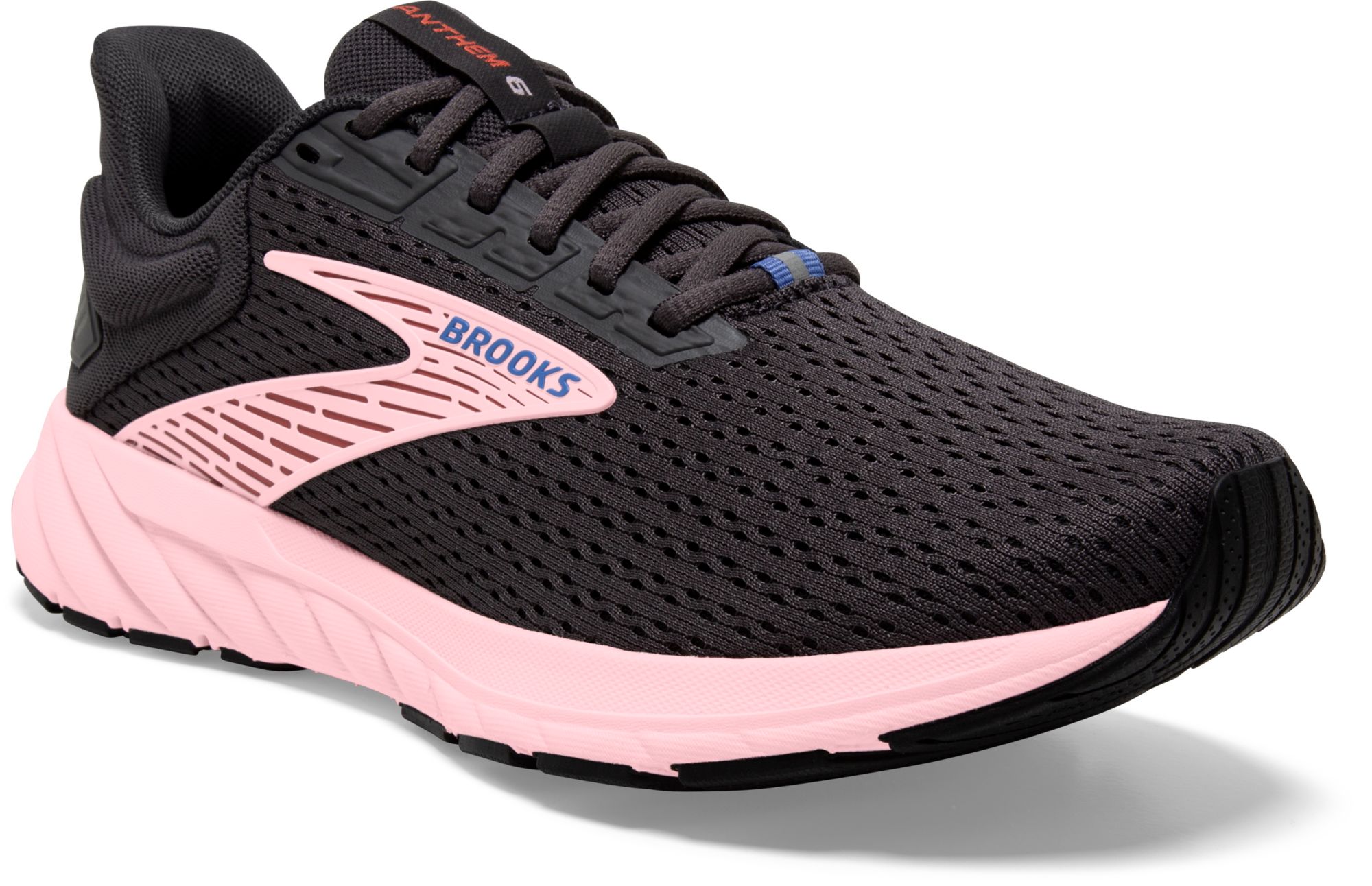 Brooks Ricochet Mens Running Shoe (D Standard) (038) - Olympus Sports