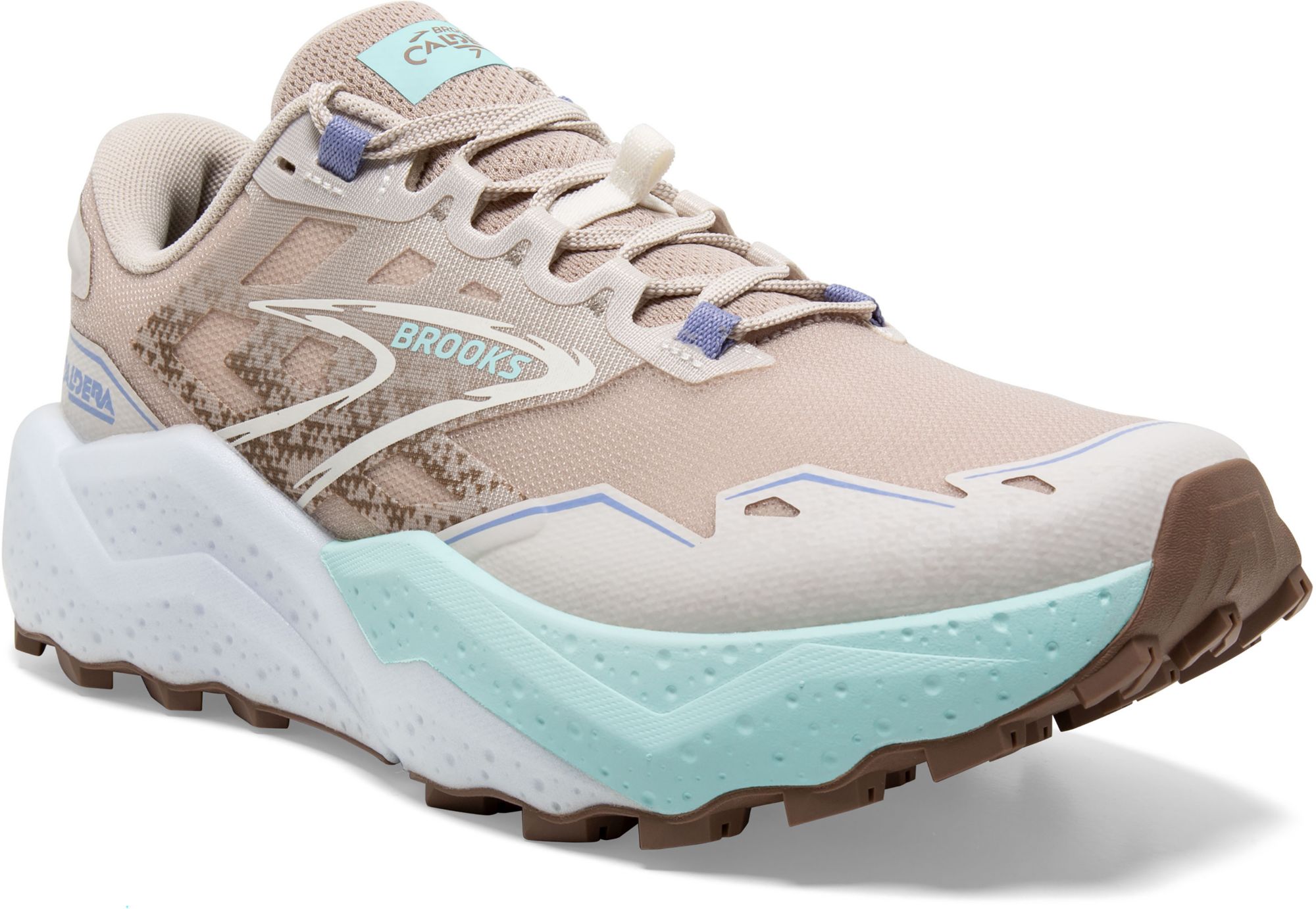 Brooks Women's Caldera 7 Trail Running Shoes product image