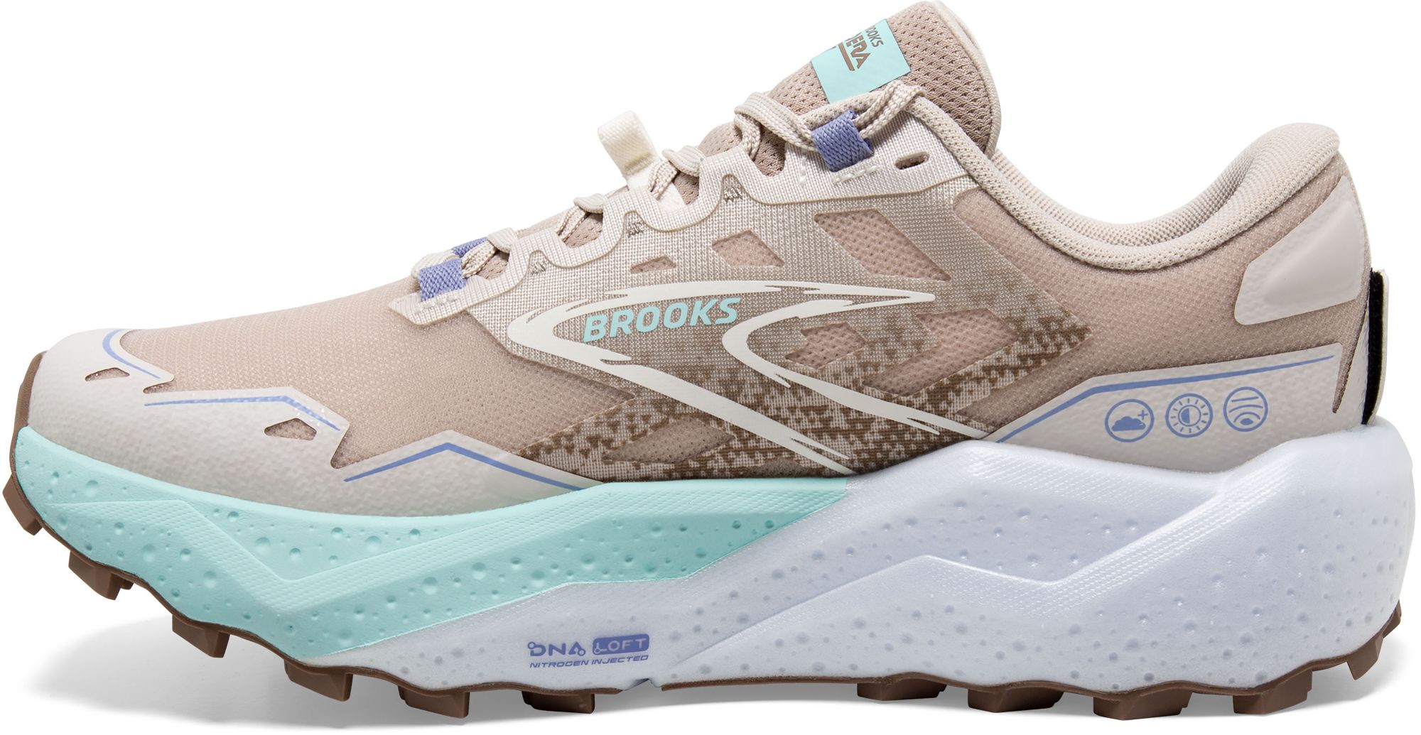 Brooks Women's Caldera 7 Trail Running Shoes product image