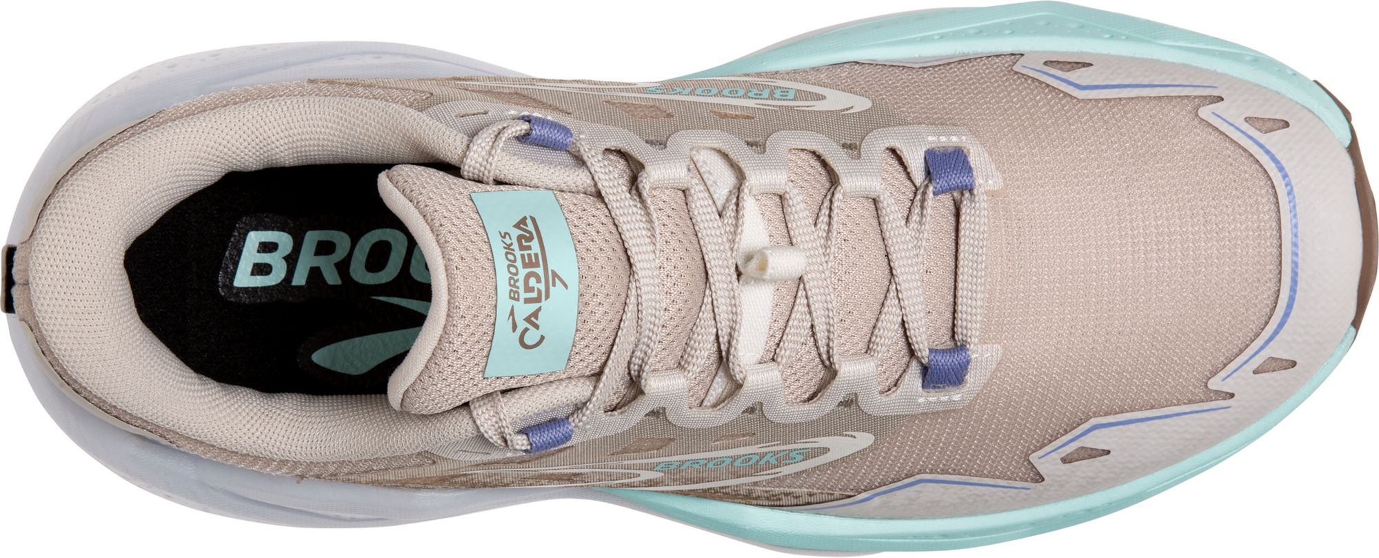 Brooks Women's Caldera 7 Trail Running Shoes product image