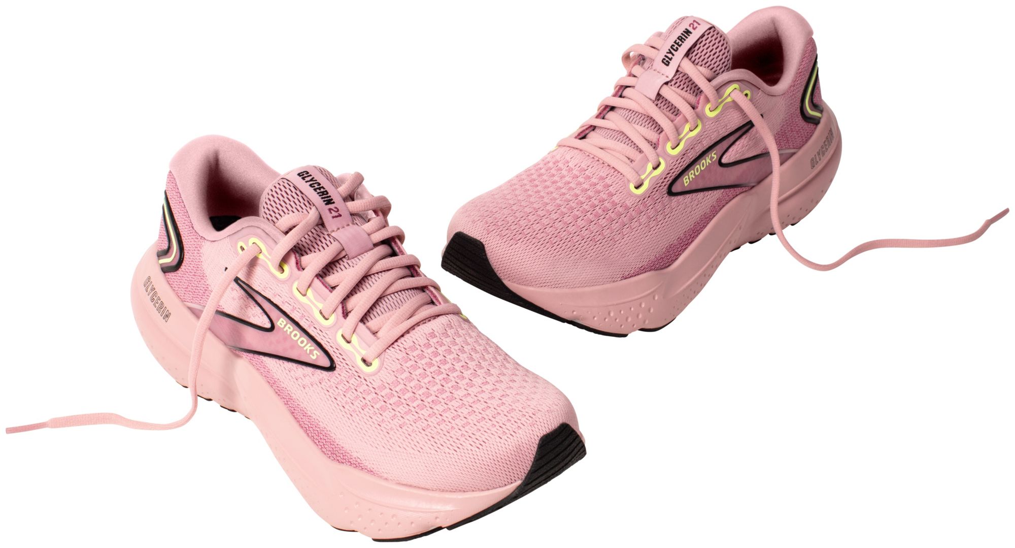 Brooks Women's Glycerin 21 Running Shoes product image