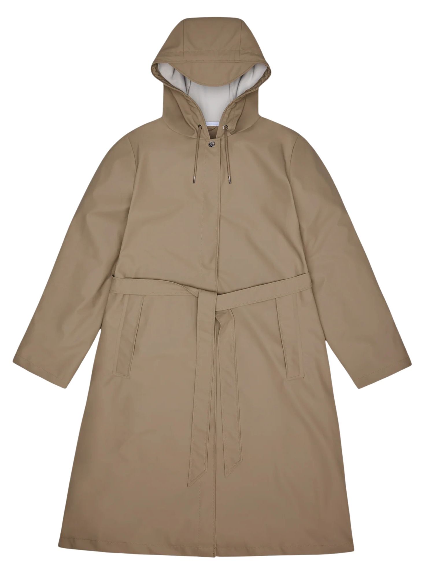 Rains Women's A-Line Longer Jacket product image
