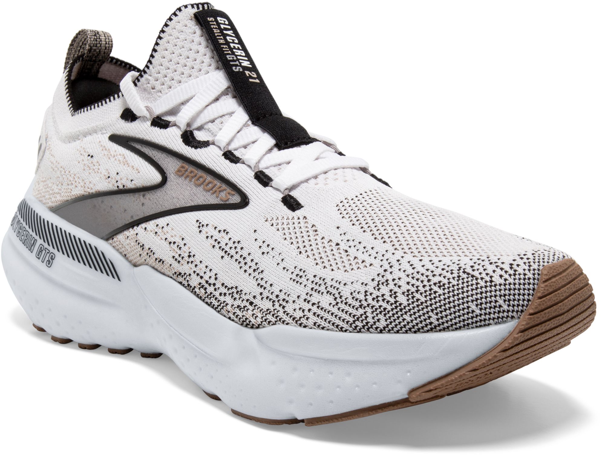 Brooks Women's Glycerin StealthFit GTS 21 Running Shoes product image