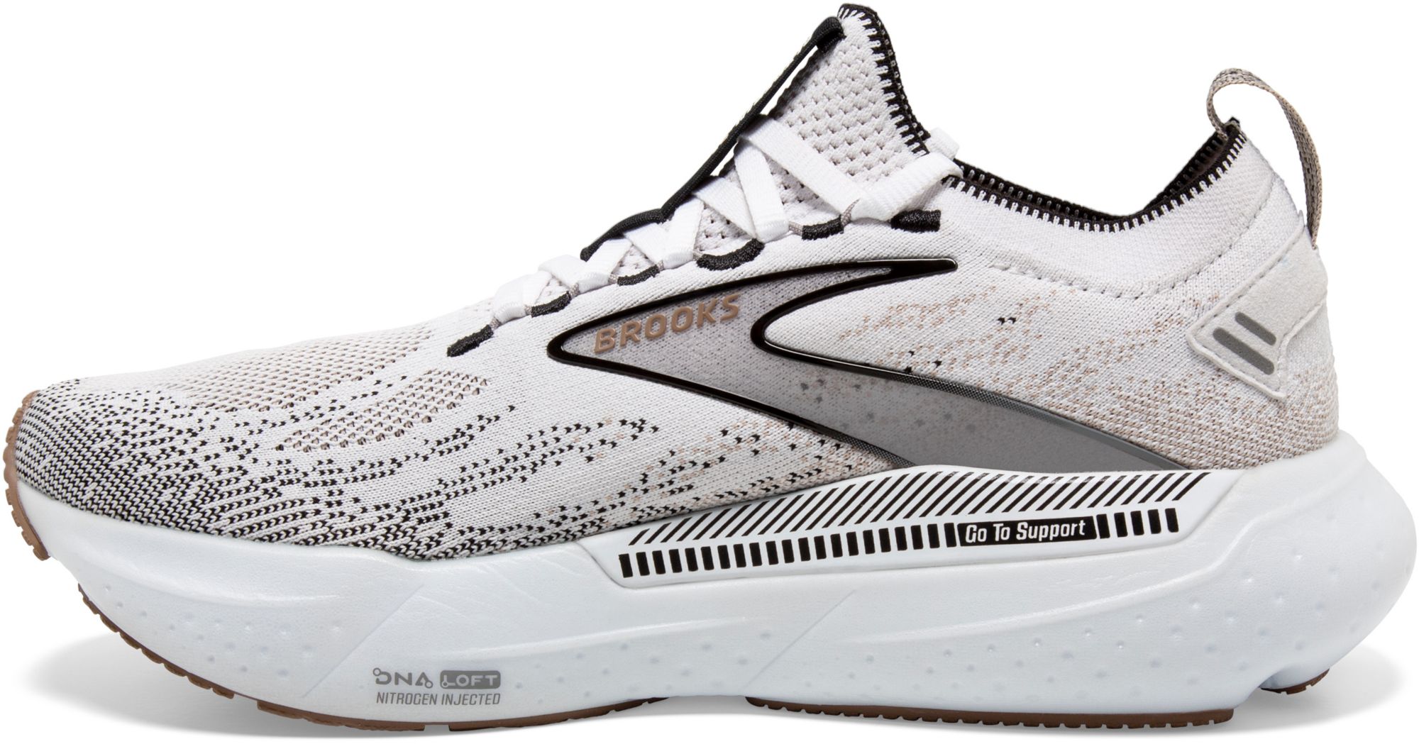 Brooks Women's Glycerin StealthFit GTS 21 Running Shoes product image